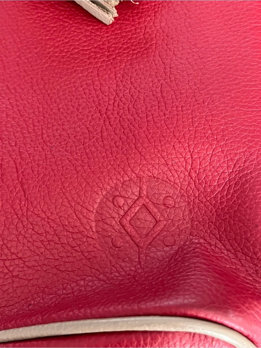 Cristina orozco nwt red
